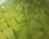 Foto del paso 2 de la receta: Ñoquis con tuco de pollo