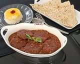 عکس مرحله 6 از دستور شامی کباب مرغ با سس سماق و رب انار