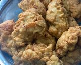 Foto langkah ke 3 dari resep Honey Lemon Chicken.