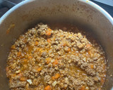 Foto del paso 5 de la receta: Auténtica salsa boloñesa