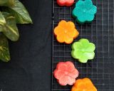 Foto langkah ke 6 dari resep Bolu singkong kukus ---no baking soda & no peras---.