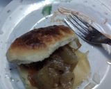 Foto del paso 4 de la receta: Sanwhiches vegetarianos con pancitos chip