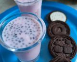 रोज़ सब्जा ड्रिंक(rose sabja drink recipe in hindi) रेसिपी चरण 1 फोटो