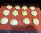 Foto del paso 7 de la receta: Bollos de Queso 🧀