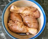 चाय पट्टी भापा मुर्ग रेसिपी चरण 1 फोटो