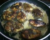 A picture of step 2 of Mughlai fish tikka.