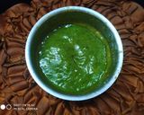 A picture of step 1 of Mango mojito.