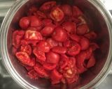 Foto del passaggio 2 della ricetta Conserva di pomodoro fresco 🌷