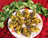 পাটশাকের বড়া রেসিপি ধাপ - 4 ছবি