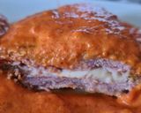 Foto del paso 10 de la receta: Libritos de lomo adobado en salsa de piquillos