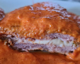 Foto del paso 10 de la receta: Libritos de lomo adobado en salsa de piquillos