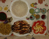 Foto del paso 1 de la receta: Las sardinas con arroz al horno