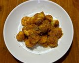 Foto langkah ke 5 dari resep Telur Puyuh Tofu Balado.