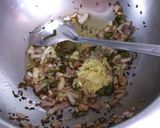 गोभी आलू मटर की सूखी सब्जी(gobhi aloo matar ki sukhi sabzi recipe in hindi) रेसिपी चरण 3 फोटो