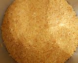 Ricottás-citromos sajttorta recept fázis 2 fotója