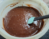 Foto del paso 1 de la receta: Torta húmeda de jengibre y chocolate