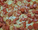 Foto del paso 1 de la receta: Pizza a los tres quesos