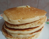 Foto del paso 2 de la receta: Hot cakes con leche carnation🥞
