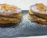 Foto del paso 4 de la receta: Milhojas de chocolate y mandarina