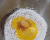 Foto del paso 2 de la receta: Pan dulce con levadura seca