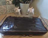 A picture of step 6 of Delicious Chocolate Pie (Super Easy and No Mixer Needed).