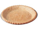 A picture of step 1 of Dutch Apple Crumble Pie.