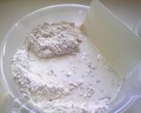A picture of step 2 of Pain de Campagne With Seeds and Dried Fruit.