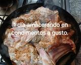 Foto del paso 3 de la receta: Chivito al Disco