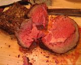 A picture of step 13 of Prime rib.