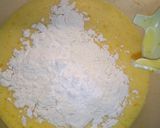 Foto del passaggio 2 della ricetta Torta Mele Arancia Bio e yogurt