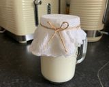 A picture of step 4 of Sourdough starter 🥖 🐾.