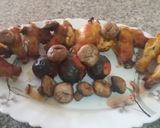 عکس مرحله 2 از دستور پاچین کبابی