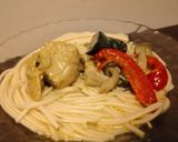 A picture of step 12 of Authentic and Easy Thai Green Curry.