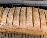 Foto del paso 8 de la receta: Receta de pan para torrijas sin lactosa