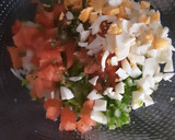 Foto del paso 4 de la receta: ☆ Cogollos de lechuga con vinagreta casera