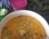 Foto langkah ke 4 dari resep Lontong Sayur Labu Siam.