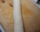 Almás csavart kalács recept fázis 6 fotója