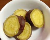 A picture of step 2 of 3 Ways of Cooking for Sweet Potato Steamed Bread - Made from Pancake Mix.