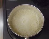 A picture of step 3 of Simple and Plump Choux Pastry.