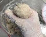 Foto langkah ke 3 dari resep Bakso Udang Goreng.