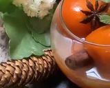 Une image de l'étape 9 de Clémentine 🍊confite 🥣façon dessert 🍨.