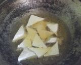 Foto langkah ke 2 dari resep Opor ayam dan tahu sederhana.