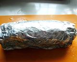 A picture of step 8 of Tender Chicken Breast Roll.