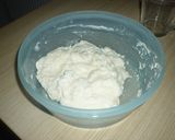 Gyökérkenyér éjjel kelesztve recept fázis 1 fotója