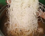 Foto langkah ke 3 dari resep Bihun kuah.