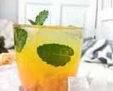 Cara Membuat Mango Mojito Mocktail 3