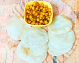 নিরামিষ কাবলি ছোলা (niramish kabli chola recipe in bengali) রেসিপির ধাপ 5 ছবি