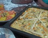 Foto del paso 5 de la receta: Tarta flash de verduras