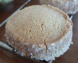 A picture of step 8 of Easy! Aromatic Kinako Shortbread Cookies.