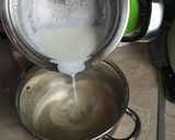 Hamis mandulás golyó recept fázis 1 fotója